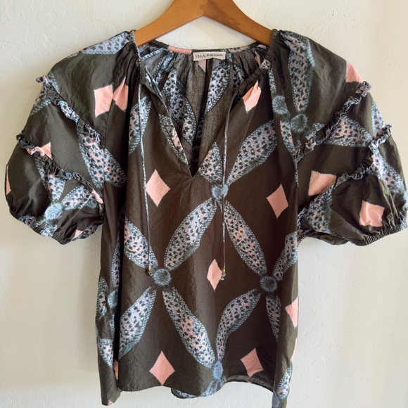 Ulla Johnson Tops - Ulla Johnson Arusi Top
